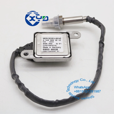 Αισθητήρας NOX οξειδίων αζώτου 5WK96682B A0009050108 για Benz W212 E250 W164 μιλ. X166 GL350