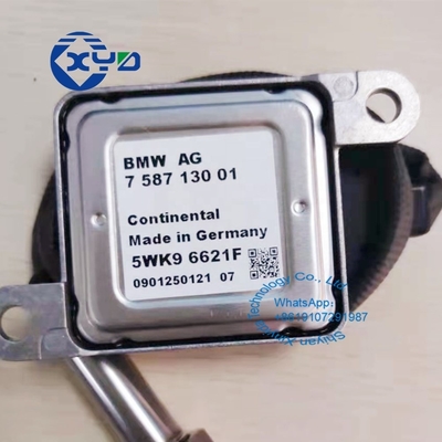 12V αισθητήρας 5WK96621F οξυγόνου NOX λάμδα σειράς Ε για τη BMW 758713001