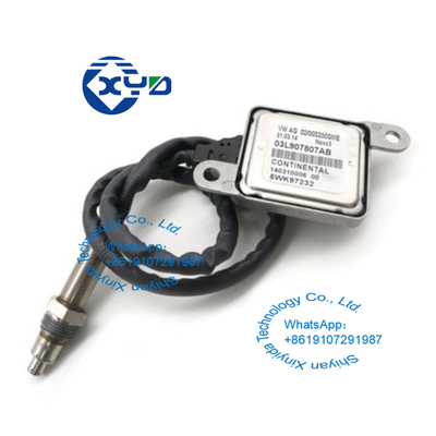 Ηπειρωτικός αισθητήρας οξειδίων αζώτου 5WK96690B 03L907807AB για τη VW Crafter 2,0 2,5
