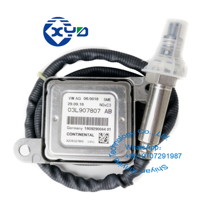 Ηπειρωτικός αισθητήρας οξειδίων αζώτου 5WK96690B 03L907807AB για τη VW Crafter 2,0 2,5