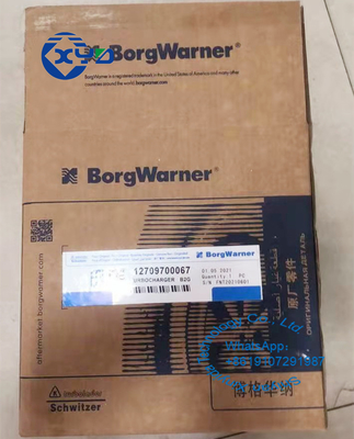 B2G στροβιλοσυμπιεστής 536,1118010 2031A13-1255 μηχανών αυτοκινήτων για BorgWarner