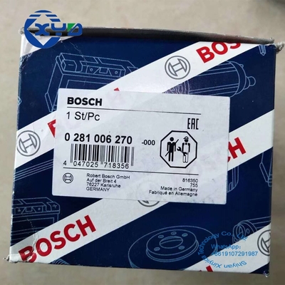 Αισθητήρας 0281002916 μετρητών ροής μαζικού αέρα Bosch 8200703127 0281006270